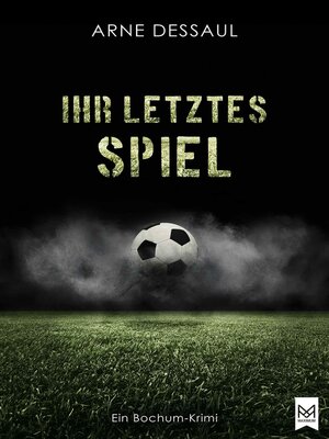 cover image of Ihr letztes Spiel